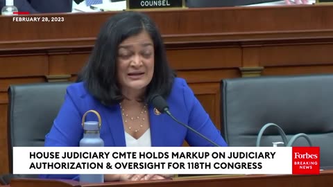 'Simply Isn't The Case'- Pramila Jayapal Condemns Republicans Over Abortion Rhetoric