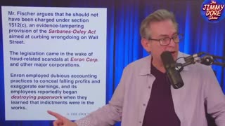 The Jimmy Dore Show - This Should End The Bogus Jan 6 Prosecutions!