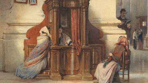 FR HEWKO, "COUNCIL OF TRENT DEFENDS SACRAMENT OF CONFESSION" 4/19/23 (MA)