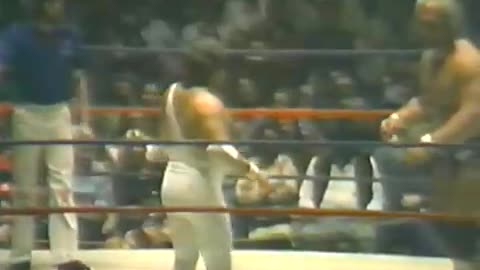 (1981.02.09) Jerry Lawler vs Hulk Hogan - Memphis Wrestling