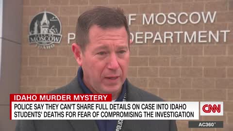 Hear what struck ex-FBI official about Idaho murders investigation