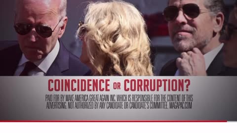 Gloves Are Off! MAGA Super PAC releases Brutal Uncensored Ad on Biden Crimes