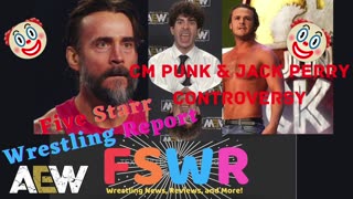 AEW Dynamite 8/30/23 Notes, CM Punk & Jack Perry Drama, NWA WCW 8/29/87, WCCW 9/1/84 Recap/Results