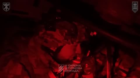 Incredible Video of a Ukrainian Assault