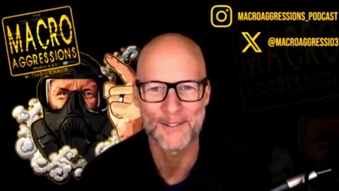 MACROAGGRESSIONS PODCAST: THE ANARCHISTS TO THE RESCUE WITH JEFF BERWICK