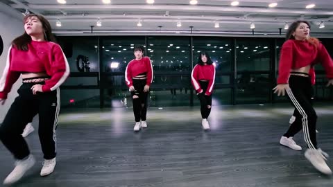 Trip Lee - Robot - SoIn Cheon Choreography (#DPOP Studio)
