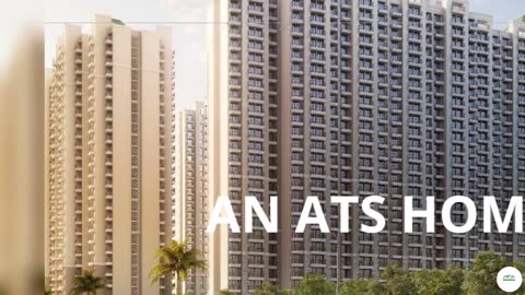 Flats for Resale in ATS Kingston Heath Noida