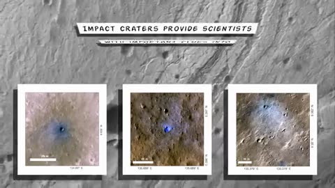 Hear Meteoroid Striking Mars, Captured by NASA’s InSight Lander