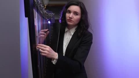 Stand By Me | Ben E. King (Harp Cover)