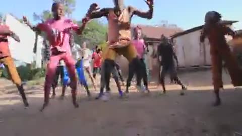 Amazing Street Kids in Uganda