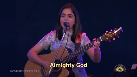 Elshaddai | Shamma and Shalome | English Live praise and worship