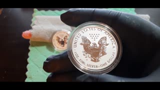US Mint Reverse Proof Coins 2023