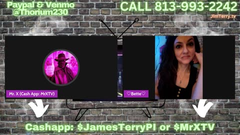Jim Terry TV - Live Call In!!! (Chapter 13) "Unseen Montello Tour & Old School Style Chat"