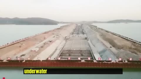 China Gave The Entire World GOOSEBUMPS With These Mega Underwater Projects