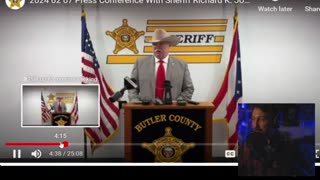 Marfoogle News - INTEL: SHERIFF INSIDER REVEALS FBI MEETING DETAILS | GET PREPARED!