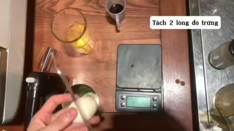 Teaching coffee making 3