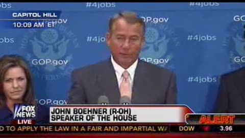 2011, Boehner on IRS, Whos Going to Jail Over This Scandal (1.33, 2)