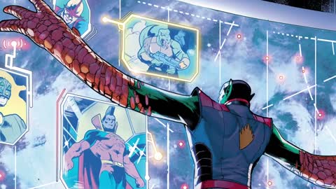 GUARDIANS OF THE GALAXY #13 Trailer Marvel Comics