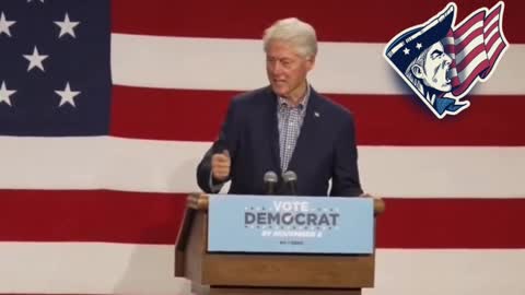 SHOCKING VIDEO: Watch Bill Clinton & Kathleen Hochul Mock NYC Crime