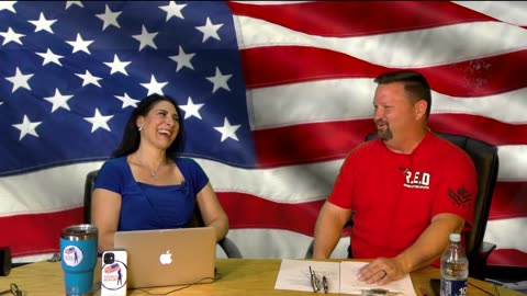 American Perspective #013 (pt 1) Paul Carver Candidate for DVUSD School Board ~ with Patriot_Mom007