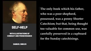 Self-Help -22- 🔑 By Samuel Smiles. FULL Audiobook