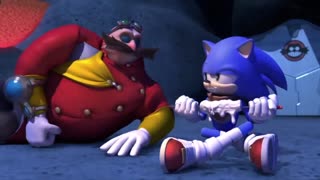 Cowbot but it's JUST Dr. Eggman (Robotnik supercut #11)