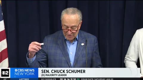 Chuck Schumer Has His Sights On 'Zyn' … Young Americans Are Adamantly Opposed