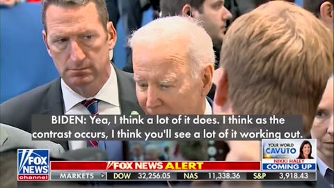 Doocy Asks Biden If His Budget Proposal Has 'Any Chance Of Passing'