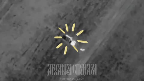 New Lancet With Thermal Imager destroyed Ukrainian MLRS in Zaporozhye