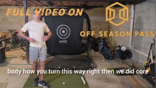 This Exercise Will add 15+ Yards off the Tee!