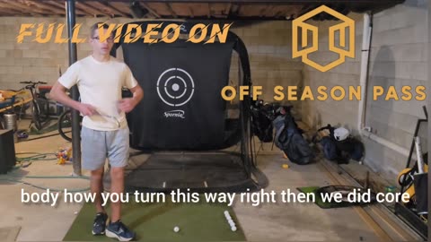 This Exercise Will add 15+ Yards off the Tee!