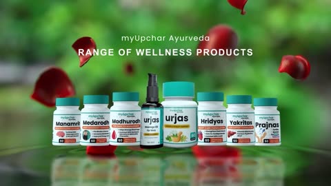 Myupchar Ayurvedic medicine