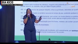 Bia Kicis - "As Liberdades" (10/10/2023)