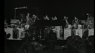 Ray Charles in Copenhagen 1973 Georgia on my Mind