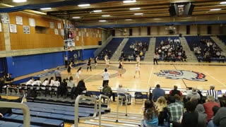 2.24.24 Lakeside vs Bonney Lake Girls Basketball State Playoffs