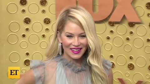 Christina Applegate on How MS Diagnosis Affects Her Life