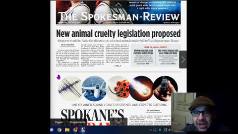 Washington State Trying to pass More animal Abuse please law
