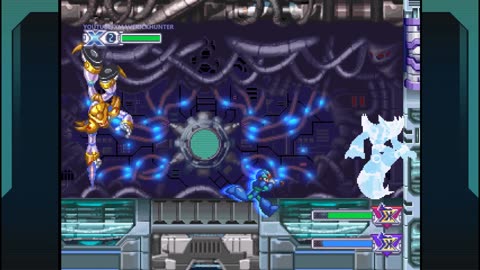 Challenge "Mega Man X" - Legacy Collection 1+2 vs (Double Double)