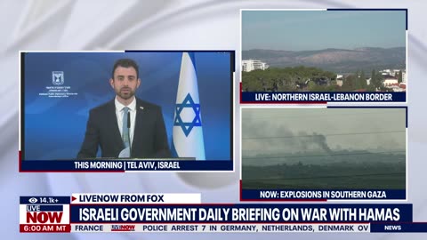 Israel-Hamas war operational update, more hostage bodies recovered | LiveNOW from FOX