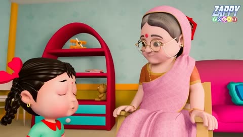 Aloo Kachaloo Beta Kahan Gaye They | Hindi Rhymes for Children
