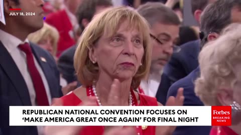 Trump Promises A Nation 'More United Than Ever Before' In RNC Acceptance Speech| A-Dream News ✅