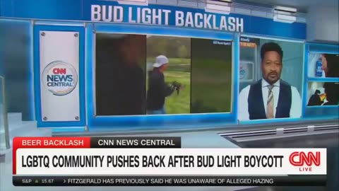 CNN Apologizes Profusely After Misgendering Dylan Mulvaney Live On Air