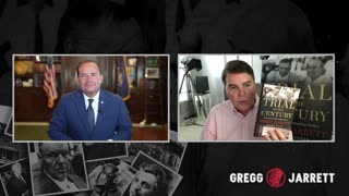 Senator Mike Lee joins Gregg to discuss "The Trial of the Century"