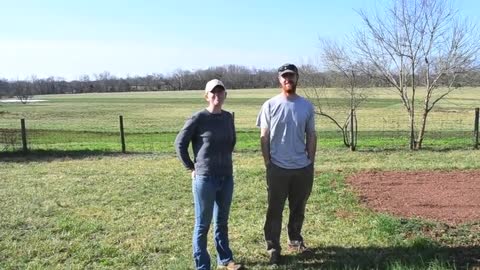 A Day in the Life: Two Young Farmers