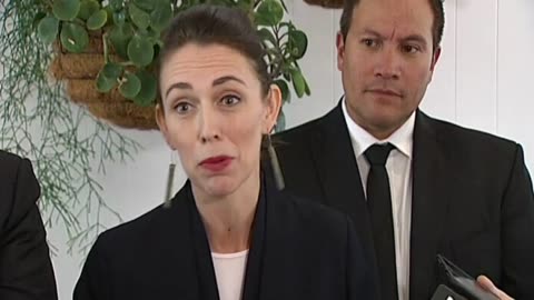 Jacinda Ardern, 19 March 2020: "We will continue to be your single source of truth."