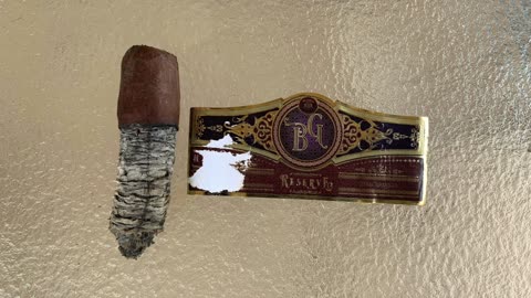 Blanco Cigar Co. BG Reserve Cigar Review