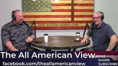 The All American View // Video Podcast #30 // Don't Follow Non-Believers