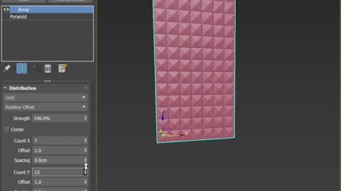3DS Max Tutorial - Adjustable Decorative Wall Panel Modelling ‎🏠