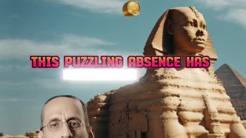 THE SPHINX WAS NOT BUILT BY THE ANCIENT EGYPTIANS