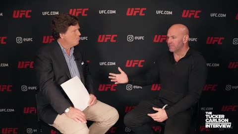 Tucker Carlson - Episode 49. The Dana White Interview.